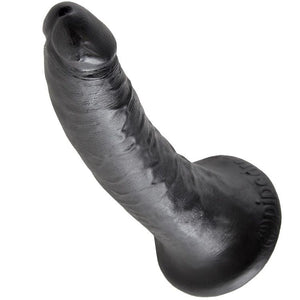 KING COCK 7 GODE NOIR 178 CM