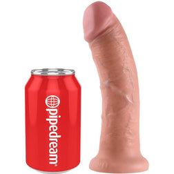 Realistischer Dildo 20 cm mit Saugnapf — Produktansicht