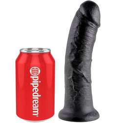 KING COCK 8 GODE NOIR 203 CM