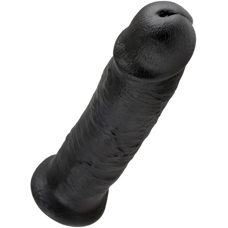 KING COCK 10 GODE NOIR 25 CM