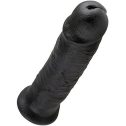 KING COCK 10 GODE NOIR 25 CM