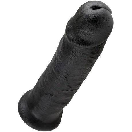 KING COCK 10 GODE NOIR 25 CM