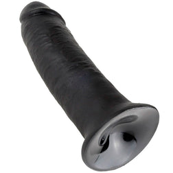 KING COCK 10 GODE NOIR 25 CM