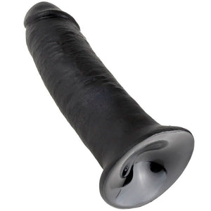 KING COCK 10 GODE NOIR 25 CM