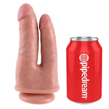 Gode double pénétration ventouse 20,9 cm — Double Penetrator · King Cock · Godes sans vibration