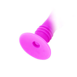 Plug anal vibrant torsadé 10 vitesses — Anal Twist II — vue 4