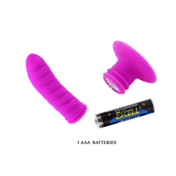 Plug anal vibrant torsadé 10 vitesses — Anal Twist II — vue 7