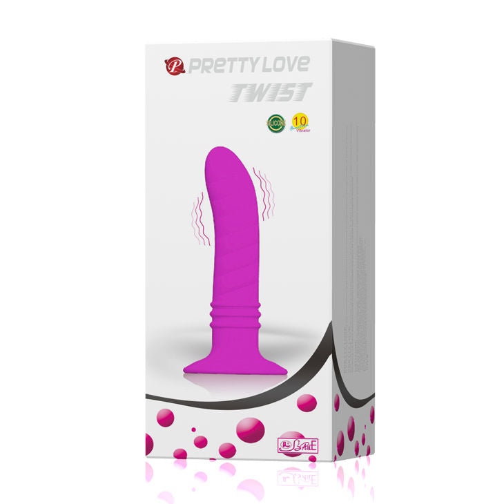 PRETTY LOVE PLUG ANAL ANAL TWIST II