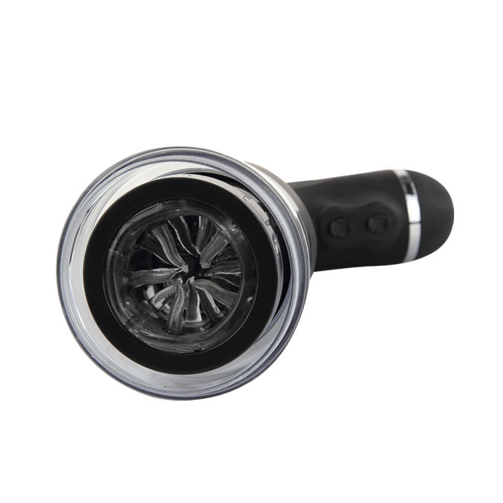 BAILE MASTURBATEUR AUTOMATIQUE ROTATION LOVER 5V