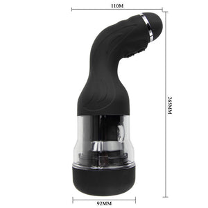 BAILE MASTURBATEUR AUTOMATIQUE ROTATION LOVER 5V