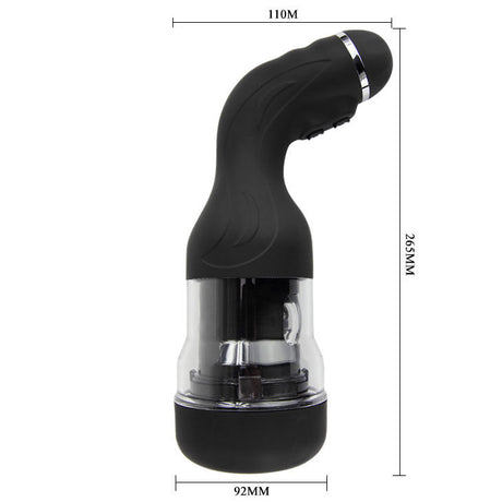 BAILE MASTURBATEUR AUTOMATIQUE ROTATION LOVER 5V