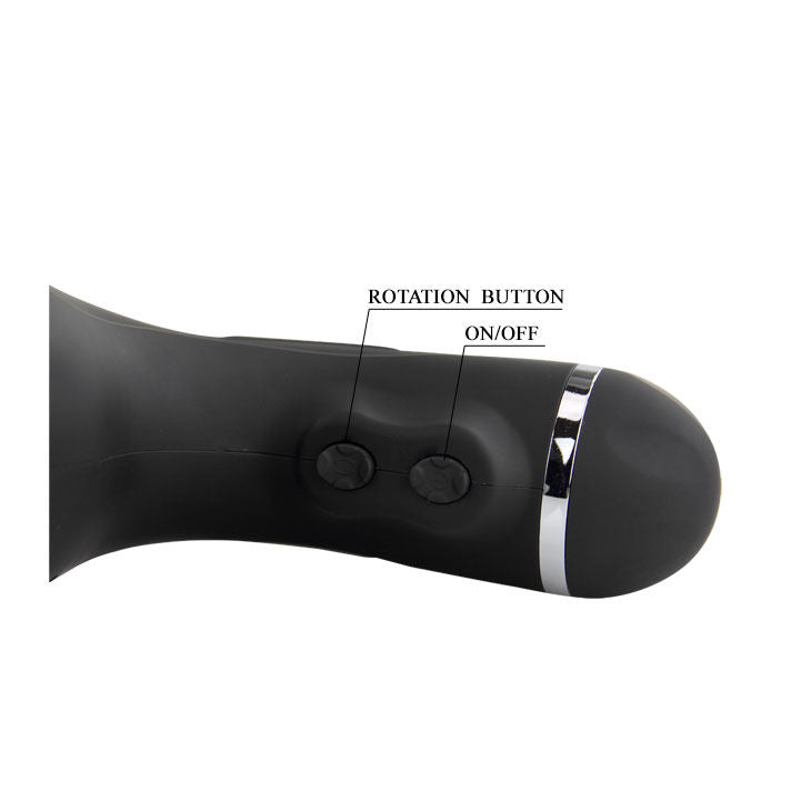 BAILE MASTURBATEUR AUTOMATIQUE ROTATION LOVER 5V