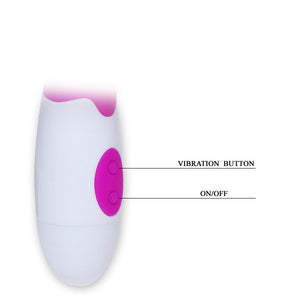 PRETTY LOVE FLIRTATION VIBRATEUR SNAPPY