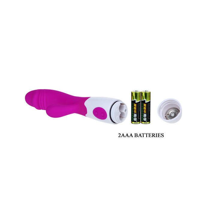 PRETTY LOVE FLIRTATION VIBRATEUR SNAPPY