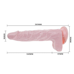 BAILE SUPER VIBRO DONG V