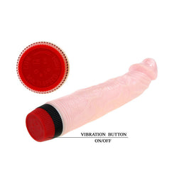 Gode réaliste Rockin Dong 21,5 cm - détail matière produit