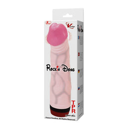 Gode réaliste Rockin Dong 21,5 cm - vue produit 10