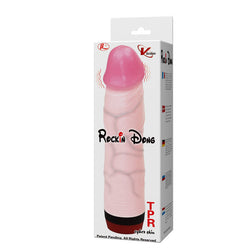 Gode réaliste Rockin Dong 21,5 cm - vue produit de profil