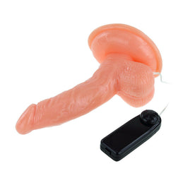 Gode vibrant super Rota 15 cm - gros plan produit
