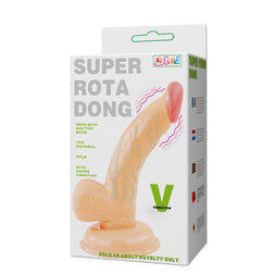 Gode vibrant super Rota 15 cm - vue produit 9