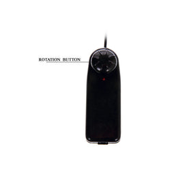 Gode prostate super Rota Dong 20,5 cm - détail matière produit