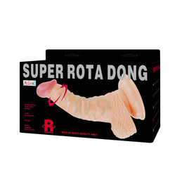 Gode prostate super Rota Dong 20,5 cm - vue produit de profil