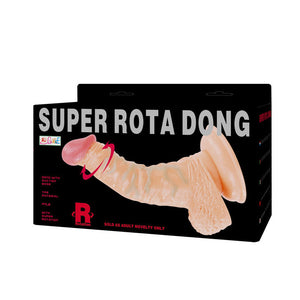 BAILE SUPER ROTA DONG ROTATEUR DE PENIS REALISTE