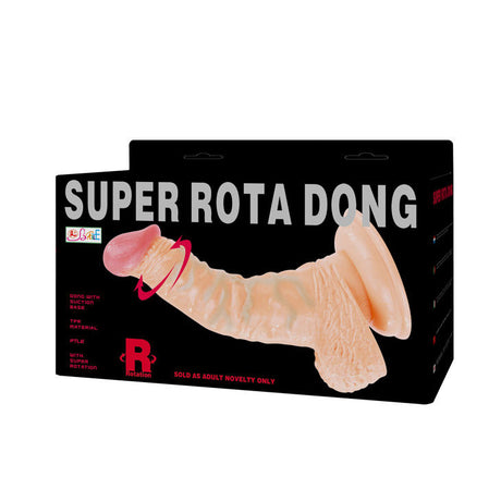 BAILE SUPER ROTA DONG ROTATEUR DE PENIS REALISTE