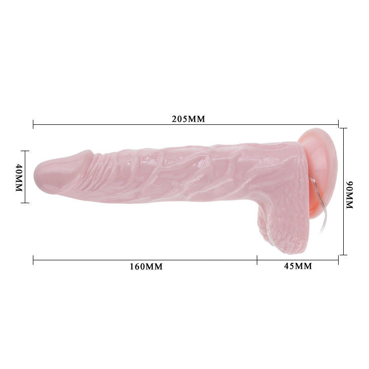 BAILE SUPER ROTA DONG GODE REALISTE 205 CM