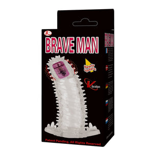 BAILE EXTENSION DE CAPTEURBRAVE II MAN