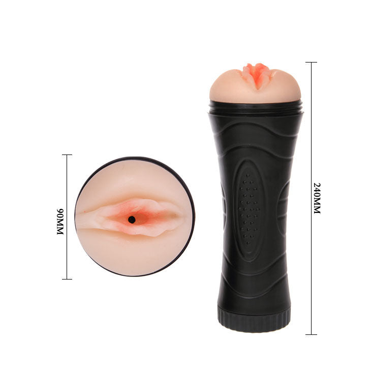 BAILE VIBRATEUR PUSSY VAGIN 7 RYTHMES CIBERSKYN