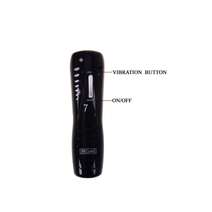 BAILE VIBRATEUR PUSSY VAGIN 7 RYTHMES CIBERSKYN