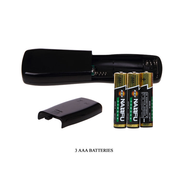 BAILE VIBRATEUR PUSSY VAGIN 7 RYTHMES CIBERSKYN
