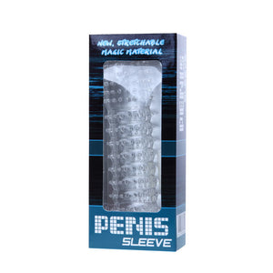 BAILE GAINE PENIENNE POINTS STIMULANTS VIOLET 14 CM