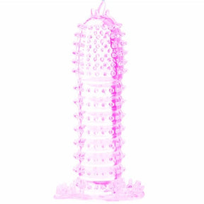 BAILE GAINE PENIENNE POINTS STIMULANTS ROSE 14 CM