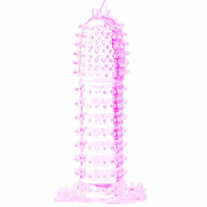 BAILE GAINE PENIENNE POINTS STIMULANTS ROSE 14 CM