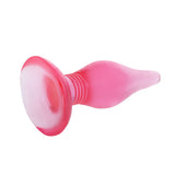 BAILE PLUG ANAL SOFT TOUCH LILAS 142 CM