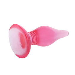 BAILE PLUG ANAL SOFT TOUCH LILAS 142 CM