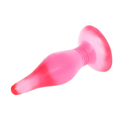 BAILE PLUG ANAL SOFT TOUCH LILAS 142 CM