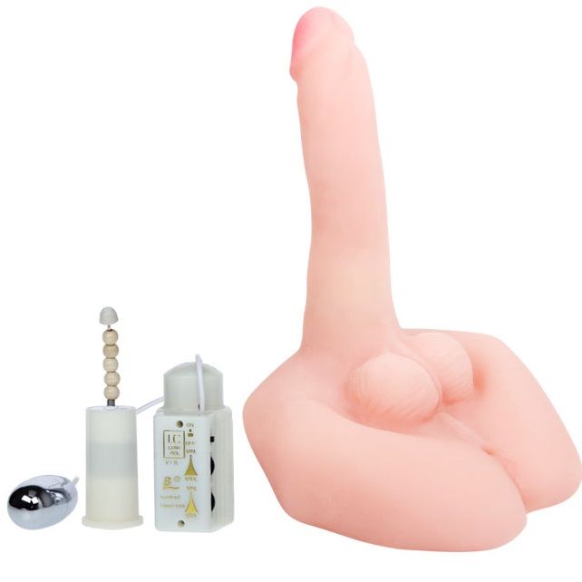 BAILE MR GROS MASTURBATEUR DE PENIS ET DANUS REALISTE