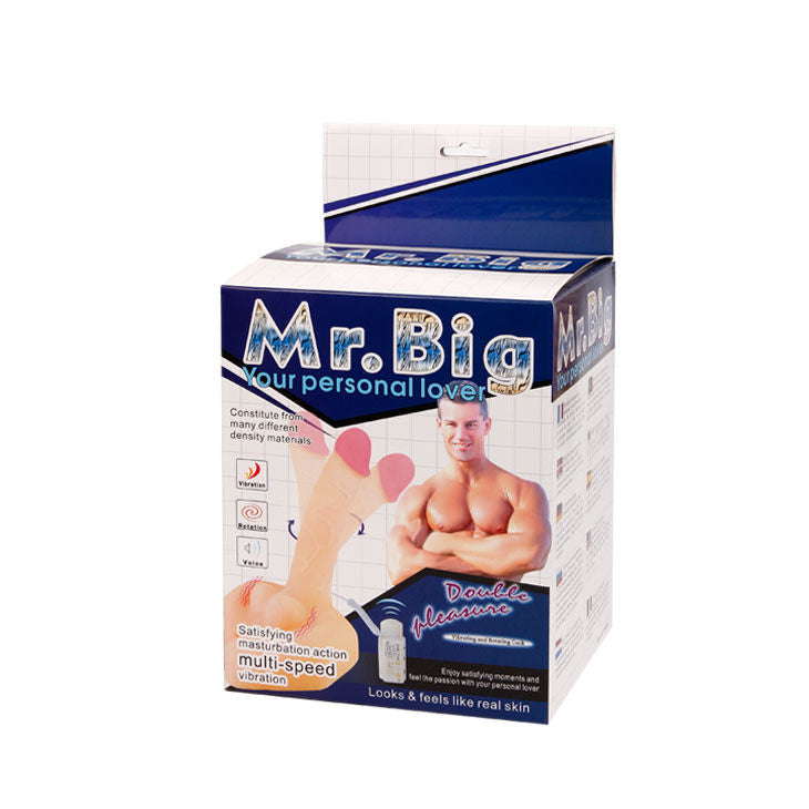 BAILE MR GROS MASTURBATEUR DE PENIS ET DANUS REALISTE