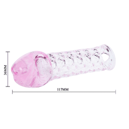 BAILE COUVERTURE DEXTENSION DE PENIS DE