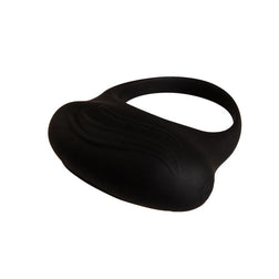 PRETTY LOVE BERTRAM ANNEAU VIBRATEUR NOIR