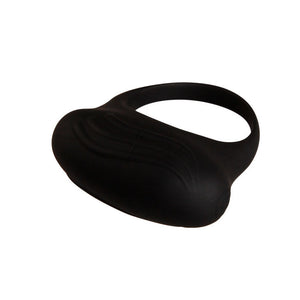PRETTY LOVE BERTRAM ANNEAU VIBRATEUR NOIR