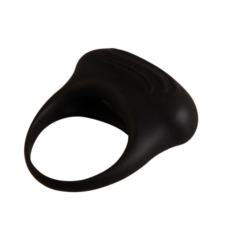 PRETTY LOVE BERTRAM ANNEAU VIBRATEUR NOIR