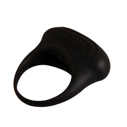 PRETTY LOVE BERTRAM ANNEAU VIBRATEUR NOIR