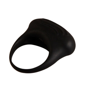 PRETTY LOVE BERTRAM ANNEAU VIBRATEUR NOIR