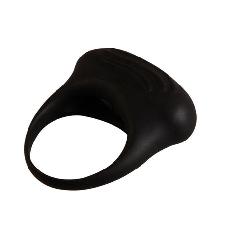 PRETTY LOVE BERTRAM ANNEAU VIBRATEUR NOIR