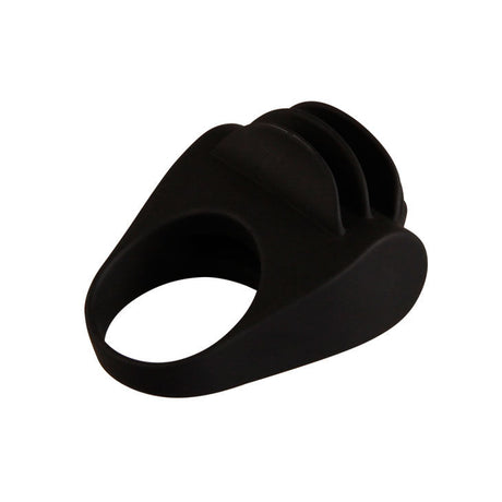 PRETTY LOVE ANNEAU VIBRATEUR NOIR CHESTER
