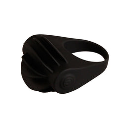 PRETTY LOVE ANNEAU VIBRATEUR NOIR CHESTER